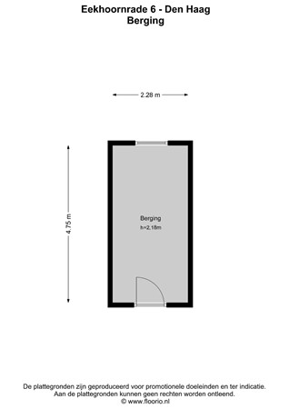 Medium property photo - Eekhoornrade 6, 2544 VB Den Haag